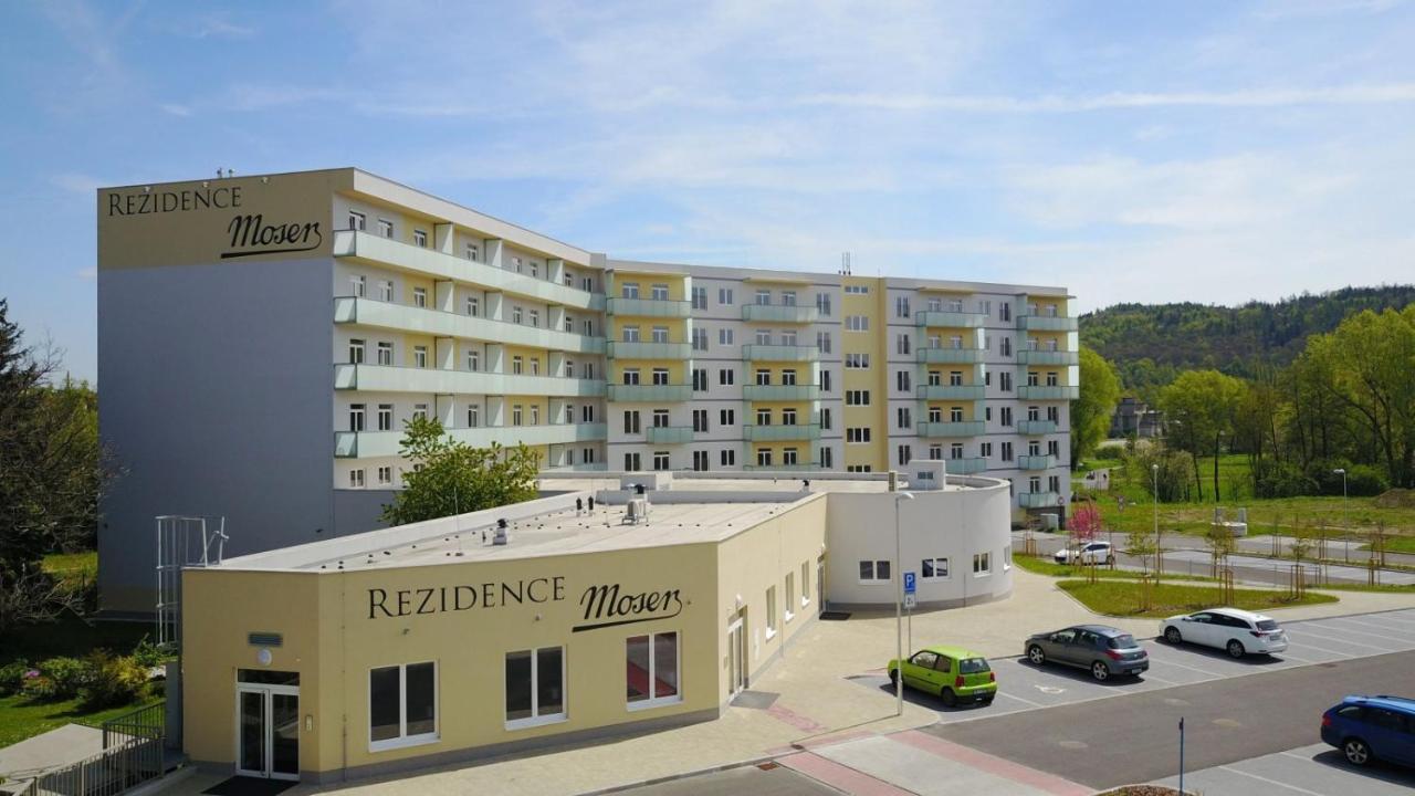 Spa Apartment Moser Karlowe Wary Zewnętrze zdjęcie