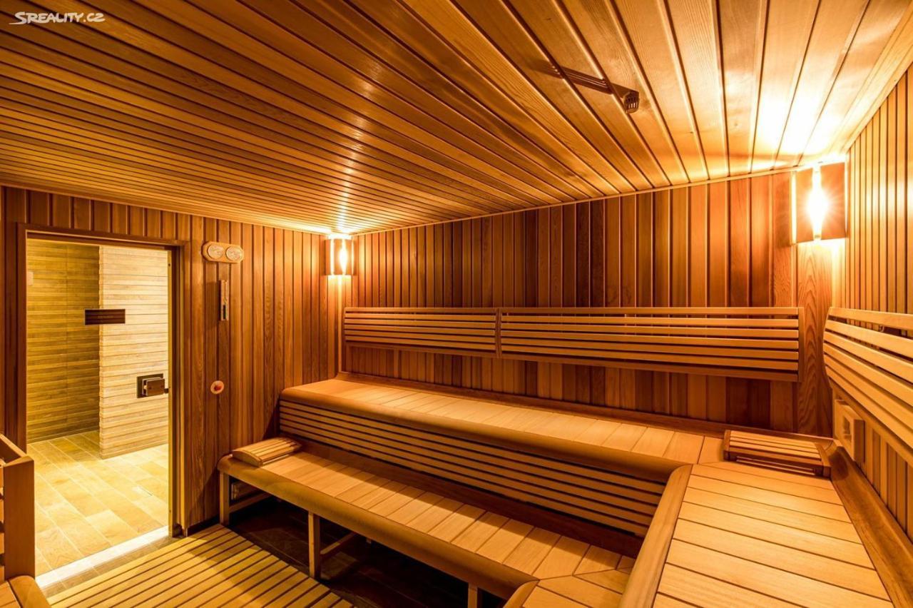 Spa Apartment Moser Karlowe Wary Zewnętrze zdjęcie