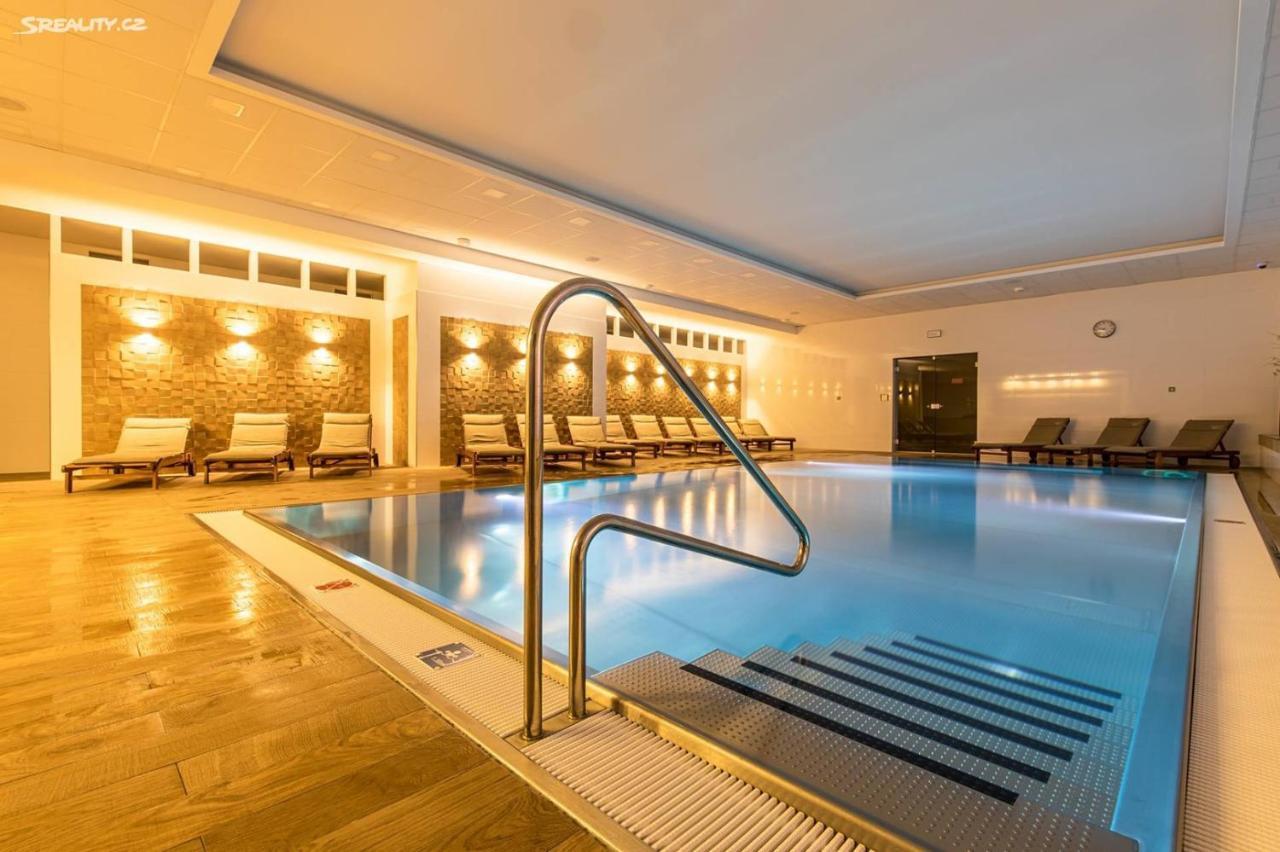 Spa Apartment Moser Karlowe Wary Zewnętrze zdjęcie