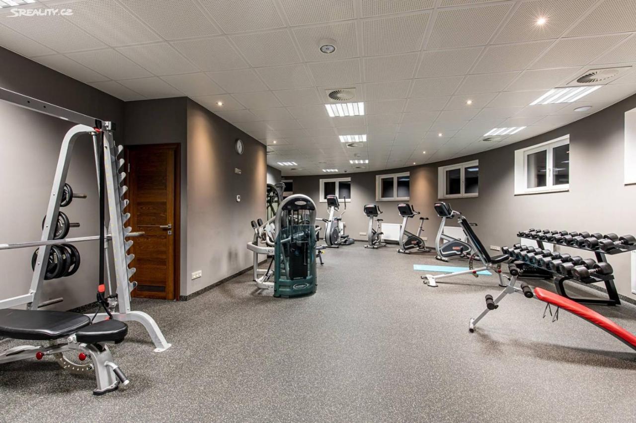 Spa Apartment Moser Karlowe Wary Zewnętrze zdjęcie